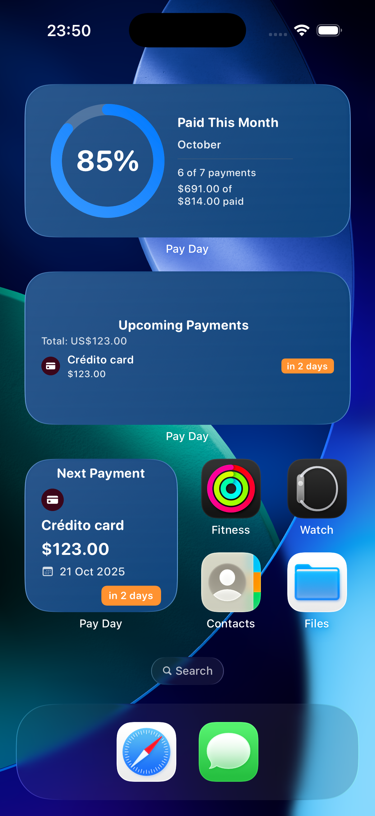 Pay Day