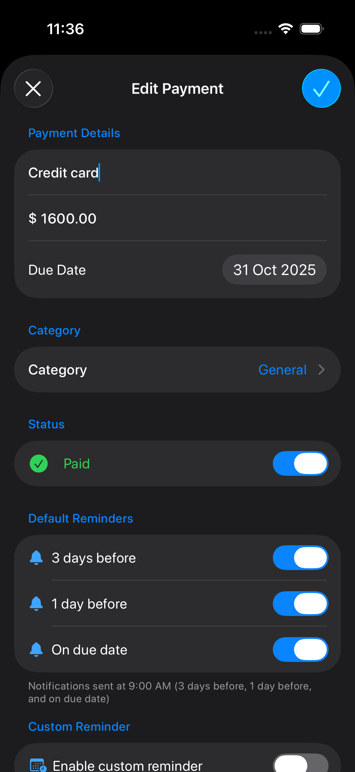 Pay Day