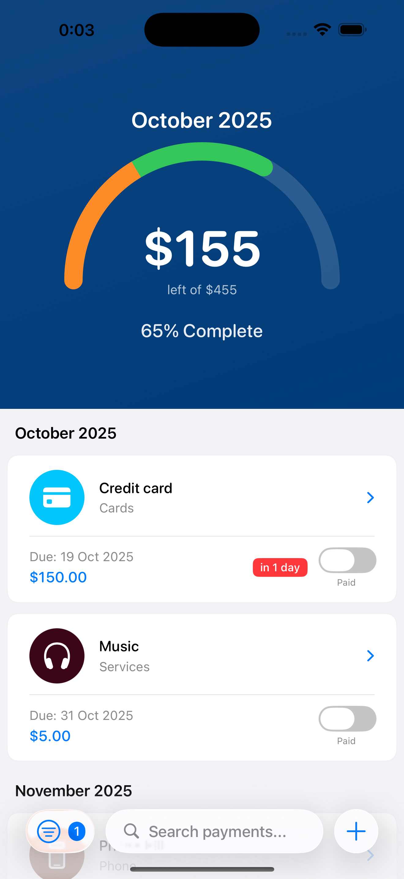 Pay Day